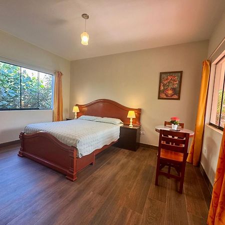 Casa Hotel Mamaluna ลูนากัวนา ภายนอก รูปภาพ
