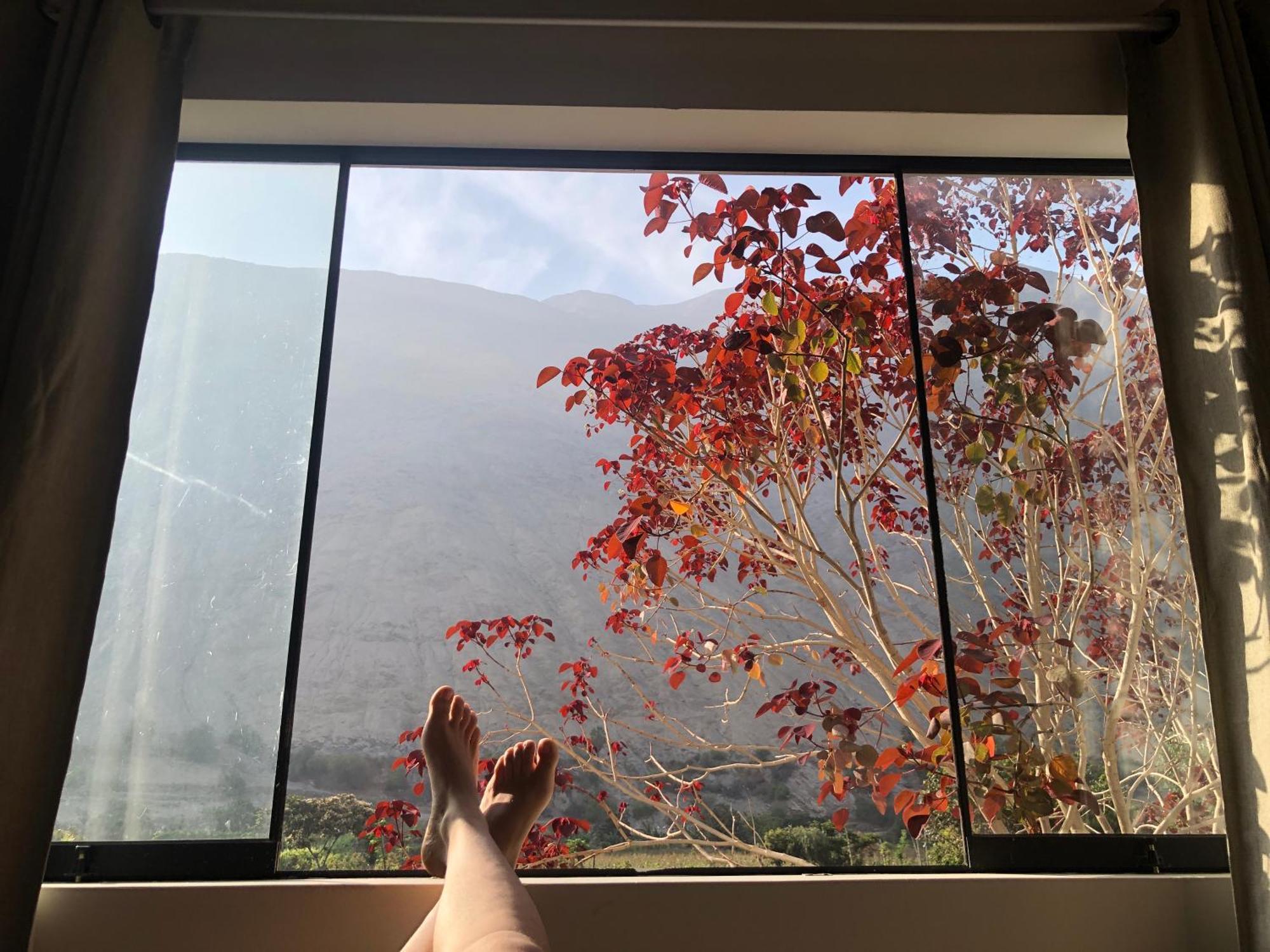 Casa Hotel Mamaluna ลูนากัวนา ภายนอก รูปภาพ