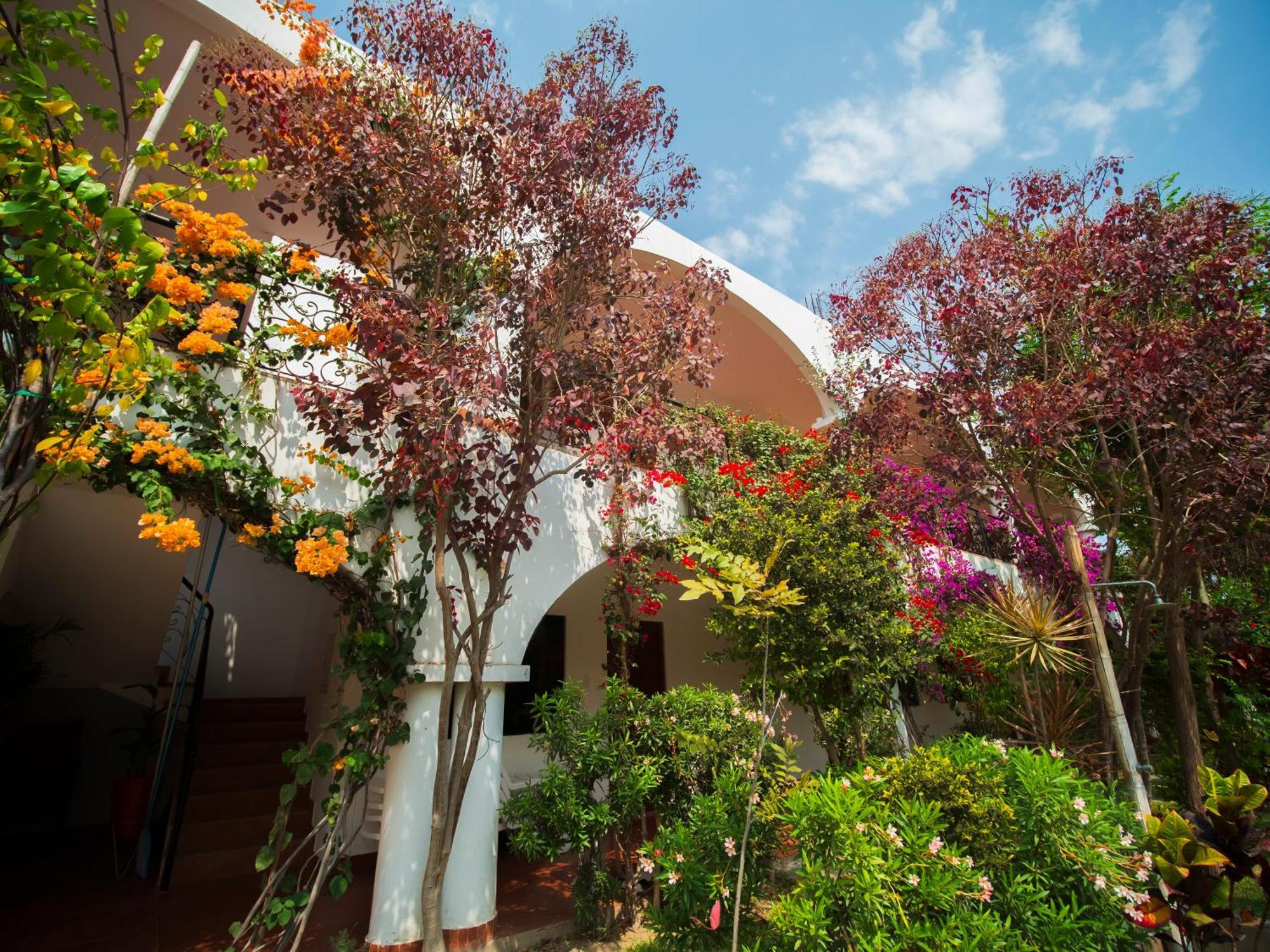 Casa Hotel Mamaluna ลูนากัวนา ภายนอก รูปภาพ