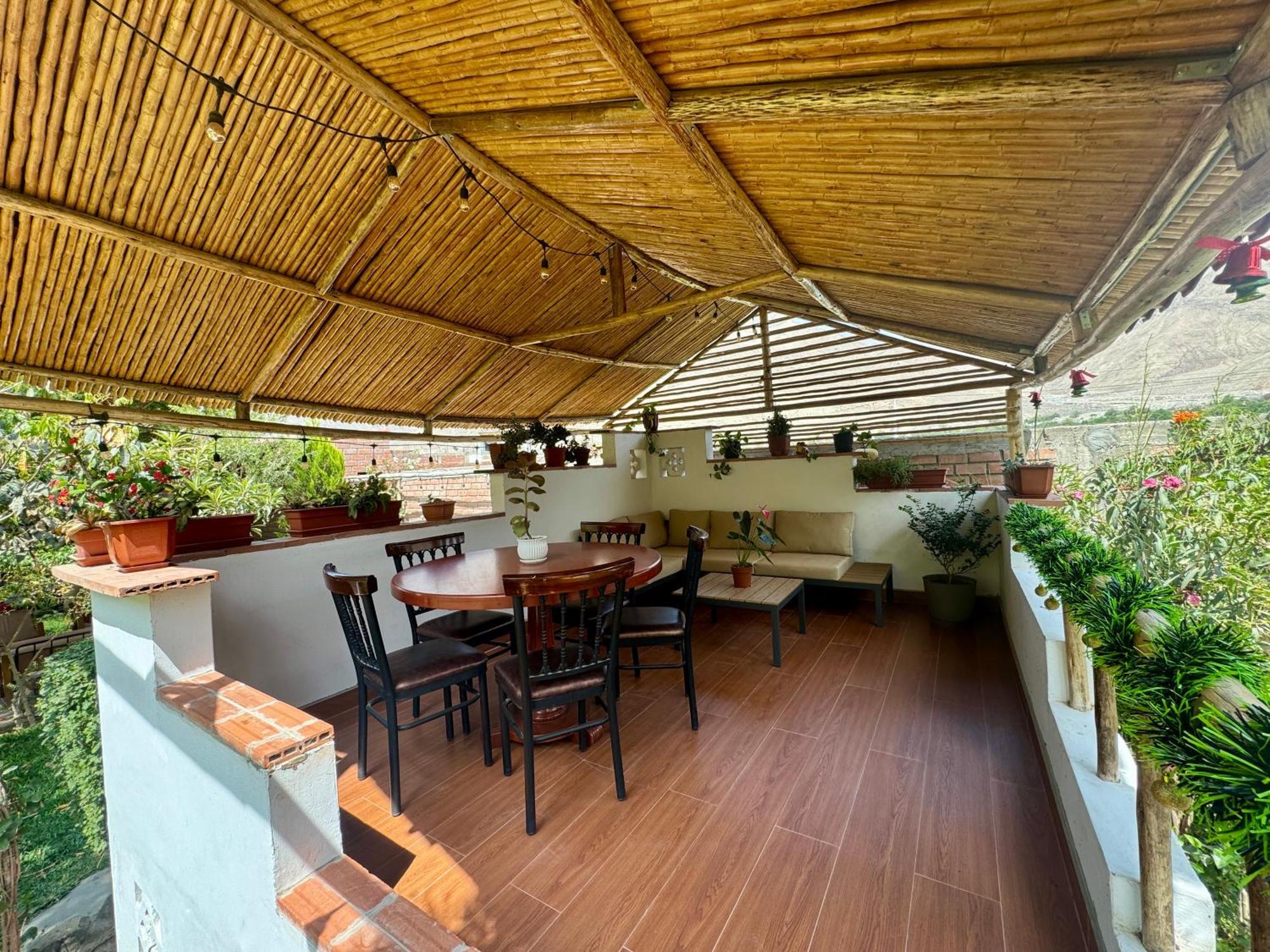Casa Hotel Mamaluna ลูนากัวนา ภายนอก รูปภาพ