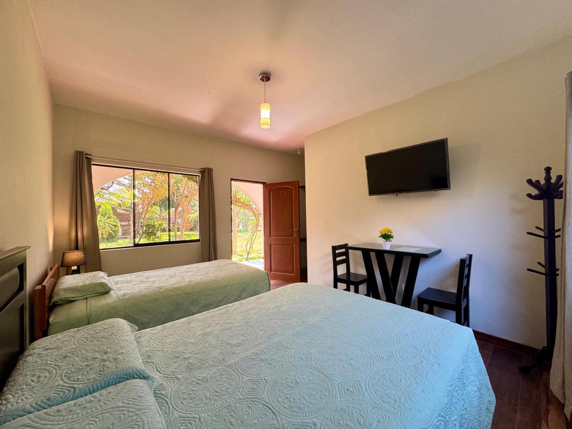 Casa Hotel Mamaluna ลูนากัวนา ภายนอก รูปภาพ