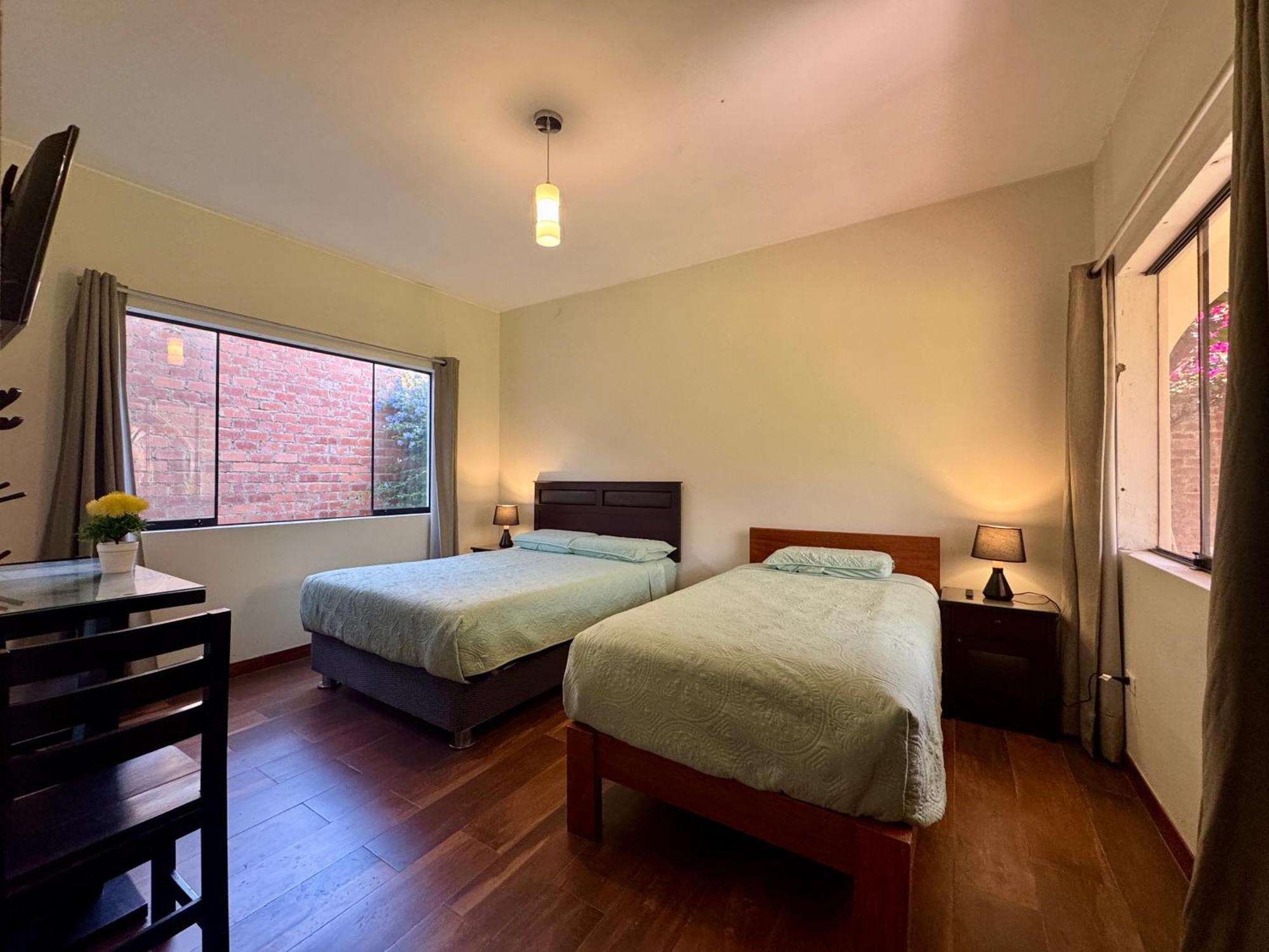 Casa Hotel Mamaluna ลูนากัวนา ภายนอก รูปภาพ